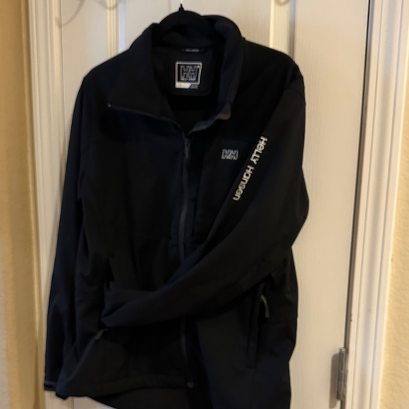 Helly Hansen Black Performance Jacket - Picture 1 of 12
